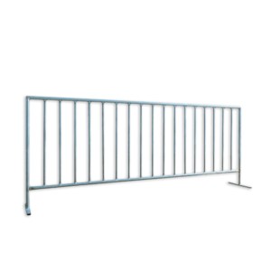 CROWD CONTROL BARRIER